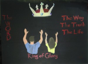 King of Glory