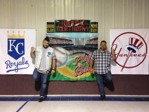 Baseball Banners